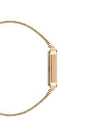 Orologio Daniel Wellington Donna PRESSED_EVERGOLD in Acciaio DW00100557 - DW00100557